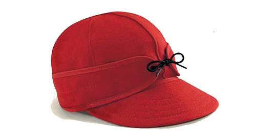 holden red hunting cap